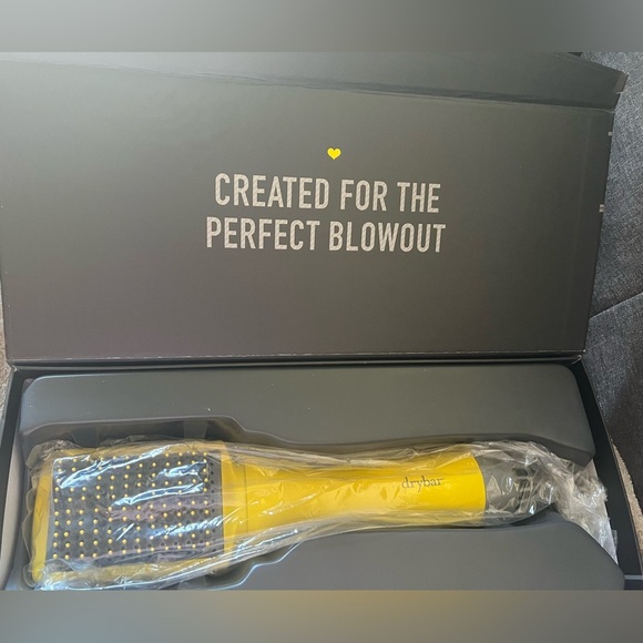 Drybar The Smooth Shot Paddle Brush Blow Dryer. - Picture 3 of 8